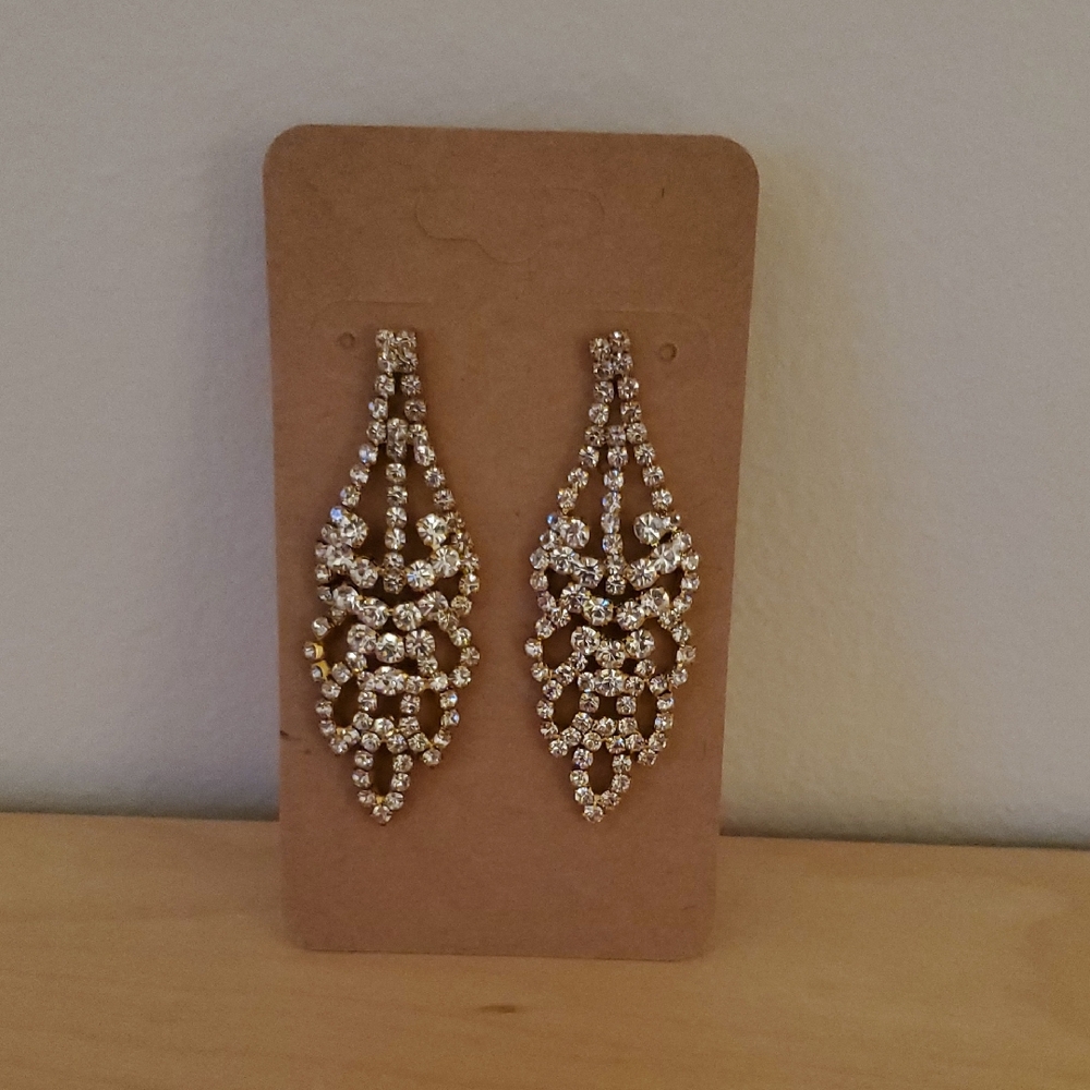 Elegant Dangle Earrings